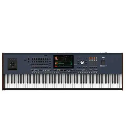 Korg Pa5X 88 Musikant Keyboard