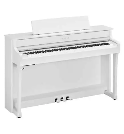 Yamaha Clavinova CLP-845 WH