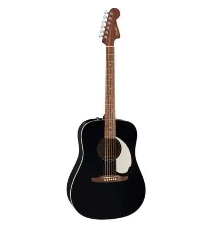 Fender California Standard Redondo Black