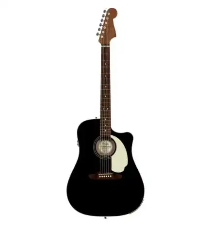 Fender California Standard Redondo CE Black