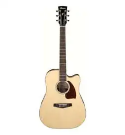 Ibanez PF16WCE-NT Natural High Gloss