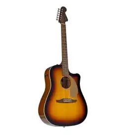 Fender Redondo Player WN Sunburst