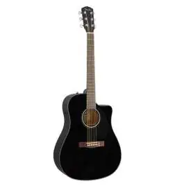 Fender CD-60SCE Black