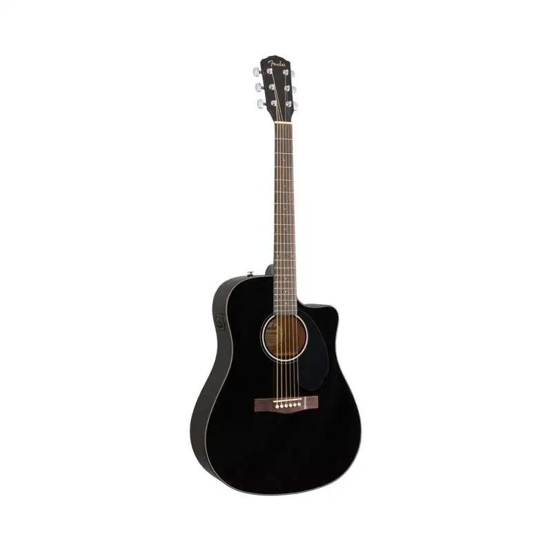 Fender CD-60SCE Black