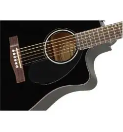 Fender CD-60SCE Black