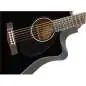 Fender CD-60SCE Black