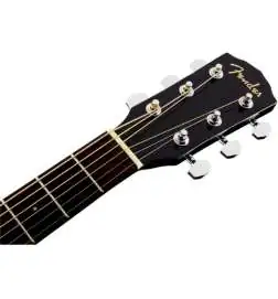 Fender CD-60SCE Black