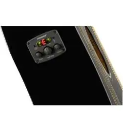 Fender CD-60SCE Black