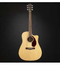 Fender CD-140SCE (Natural)