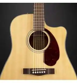 Fender CD-140SCE (Natural)