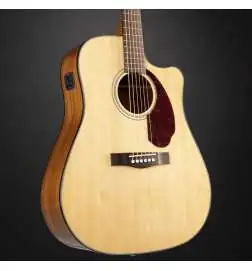 Fender CD-140SCE (Natural)