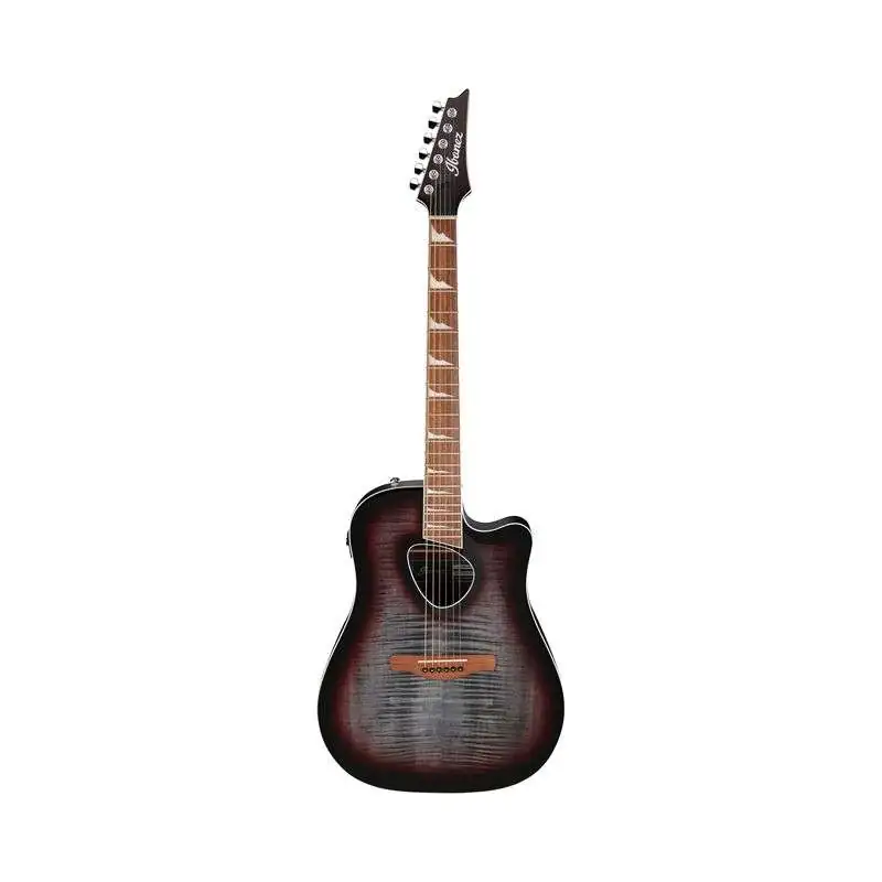 Ibanez ALT30FM-RDB Red Doom Burst High Gloss