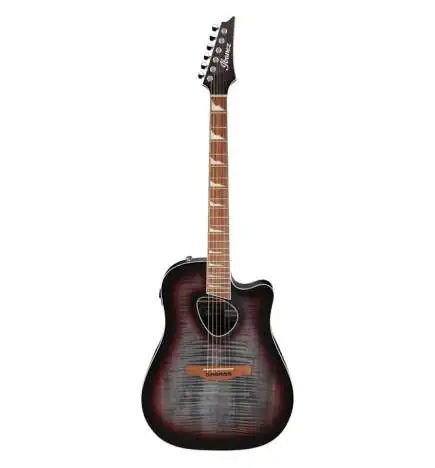 Ibanez ALT30FM-RDB Red Doom Burst High Gloss