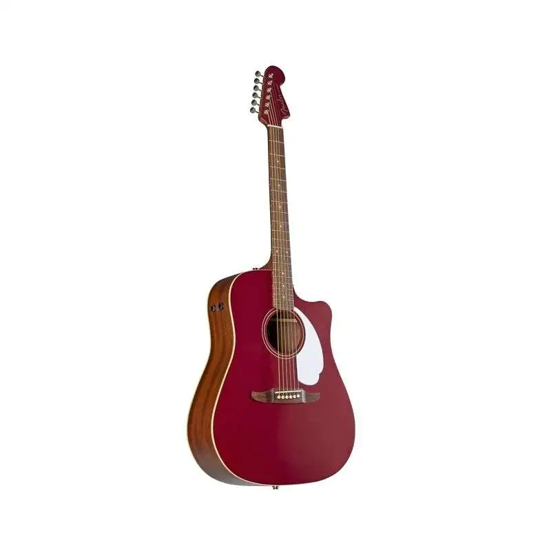 Fender Redondo Player WN Candy Apple Red Fender Redondo Player WN Candy Apple Red