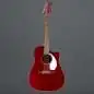 Fender Redondo Player WN Candy Apple Red Fender Redondo Player WN Candy Apple Red