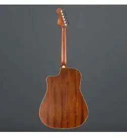 Fender Redondo Player WN Candy Apple Red