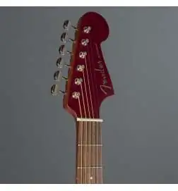 Fender Redondo Player WN Candy Apple Red