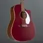 Fender Redondo Player WN Candy Apple Red Fender Redondo Player WN Candy Apple Red