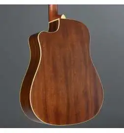 Fender Redondo Player WN Candy Apple Red