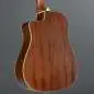 Fender Redondo Player WN Candy Apple Red Fender Redondo Player WN Candy Apple Red