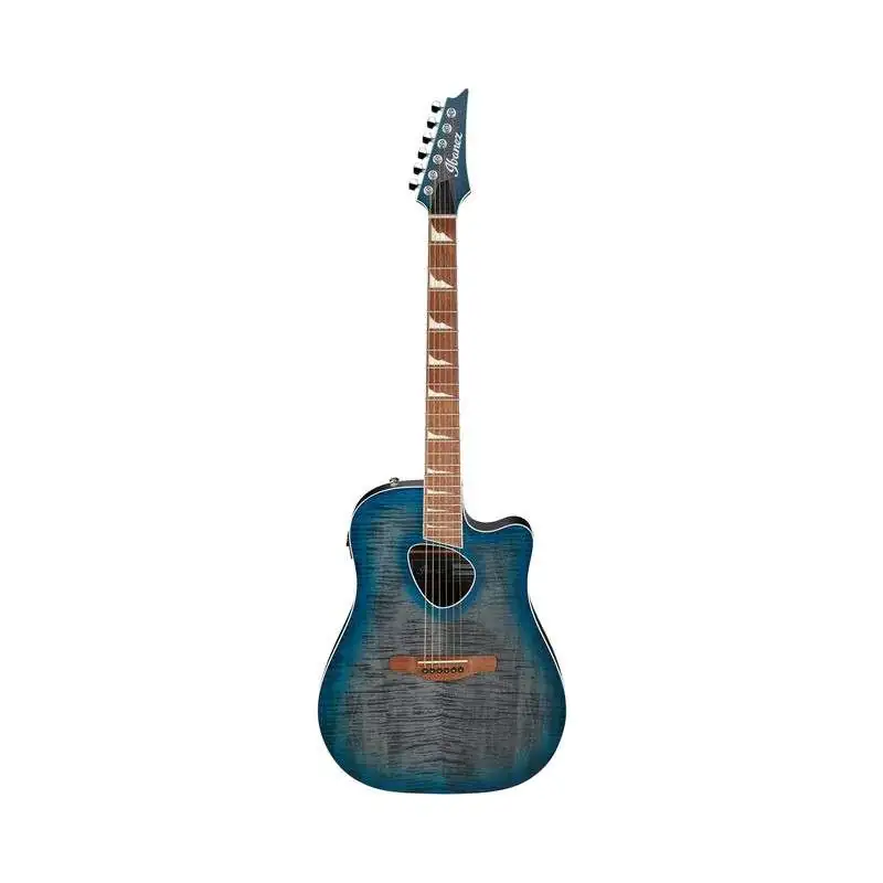 Ibanez ALT30FM-BDB Blue Doom Burst High Gloss Ibanez ALT30FM-BDB Blue Doom Burst High Gloss