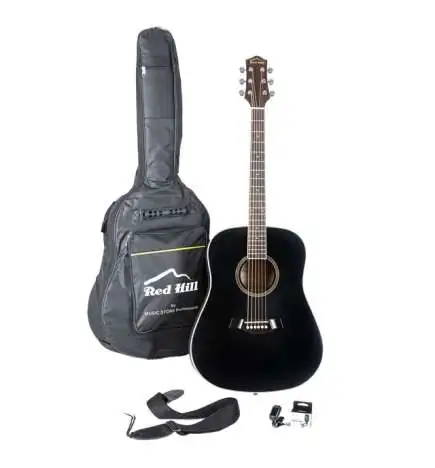 Red Hill WGS-1 BK Starter Kit