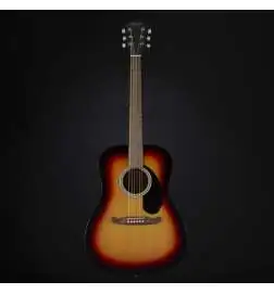 Fender FA-125 Dreadnought Sunburst