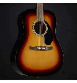 Fender FA-125 Dreadnought Sunburst