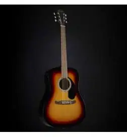 Fender FA-125 Dreadnought Sunburst