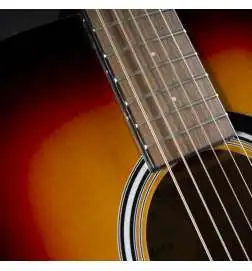 Fender FA-125 Dreadnought Sunburst