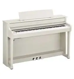 Yamaha Clavinova CLP-845 WB
