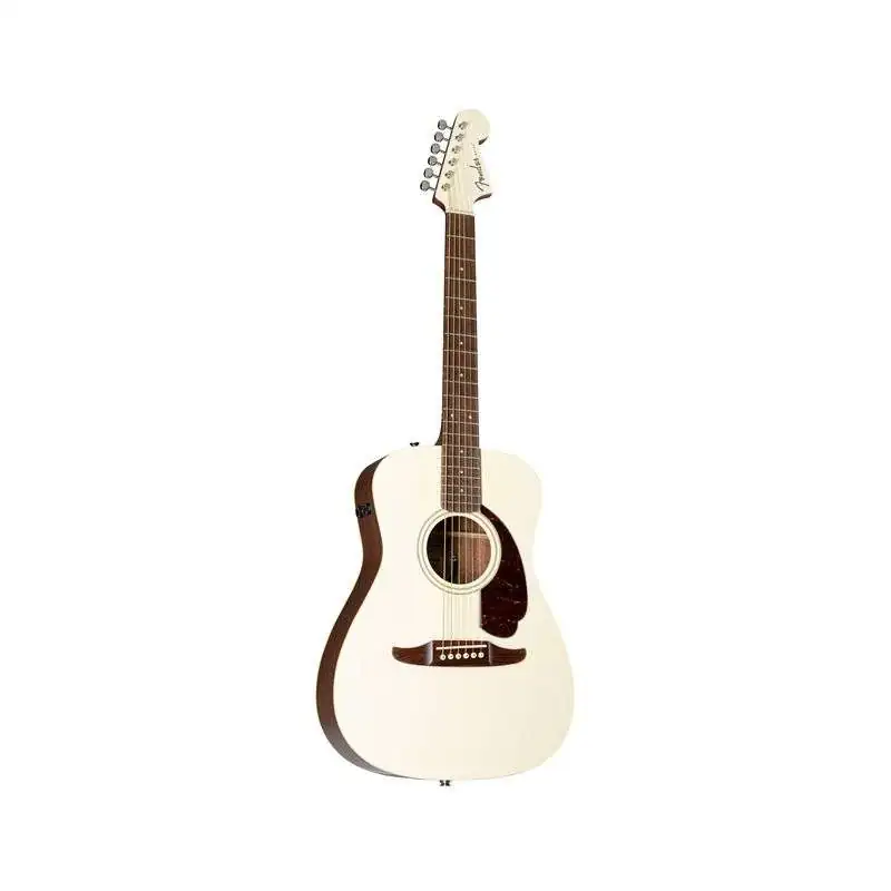 Fender Malibu Player WN Olympic White Fender Malibu Player WN Olympic White