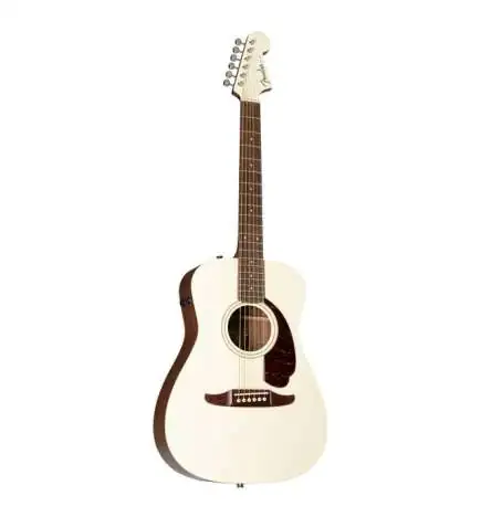 Fender Malibu Player WN Olympic White