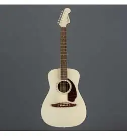 Fender Malibu Player WN Olympic White