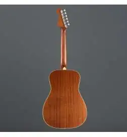 Fender Malibu Player WN Olympic White