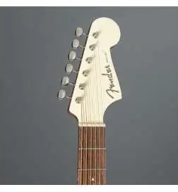 Fender Malibu Player WN Olympic White