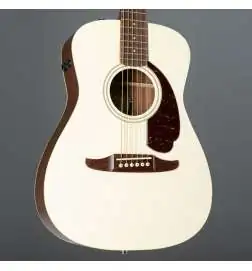Fender Malibu Player WN Olympic White