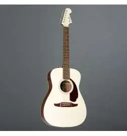 Fender Malibu Player WN Olympic White