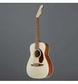 Fender Malibu Player WN Olympic White