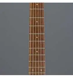 Fender Malibu Player WN Olympic White