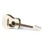 Fender Malibu Player WN Olympic White Fender Malibu Player WN Olympic White