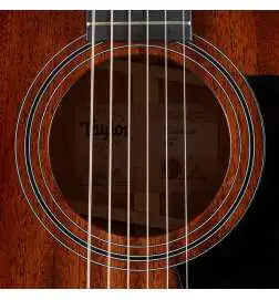 Taylor 324 V-Class inkl. Case