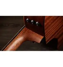 Taylor 314ce Studio Shaded Edgeburst