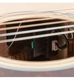 Ibanez AAM50CE-OPN