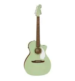 Fender Newporter Player WN Surf Green