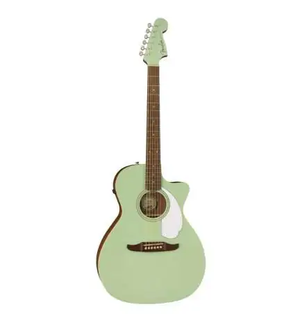 Fender Newporter Player WN Surf Green