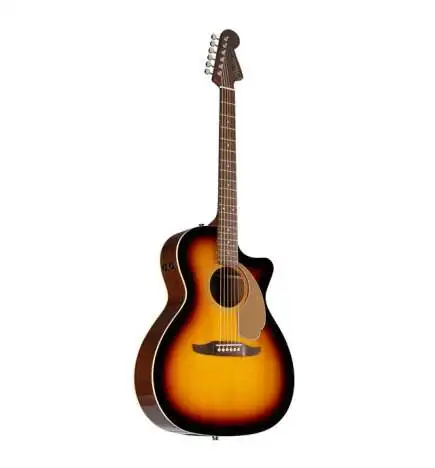 Fender Newporter Player WN Sunburst