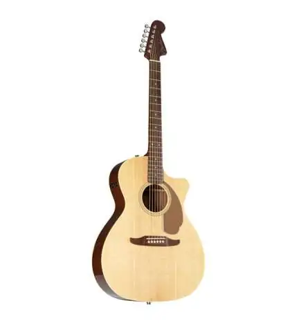 Fender Newporter Player WN Natural