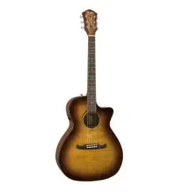 Fender FA-345CE Auditorium (3-Tone Tea Burst)