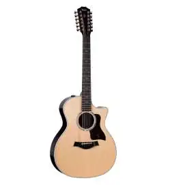 Taylor 454ce 12-String Natural